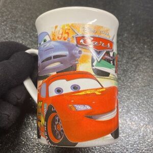 🍭🌟Vintage Disney Pixar Cars mug - 2013